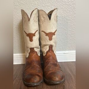 University of Texas Boots